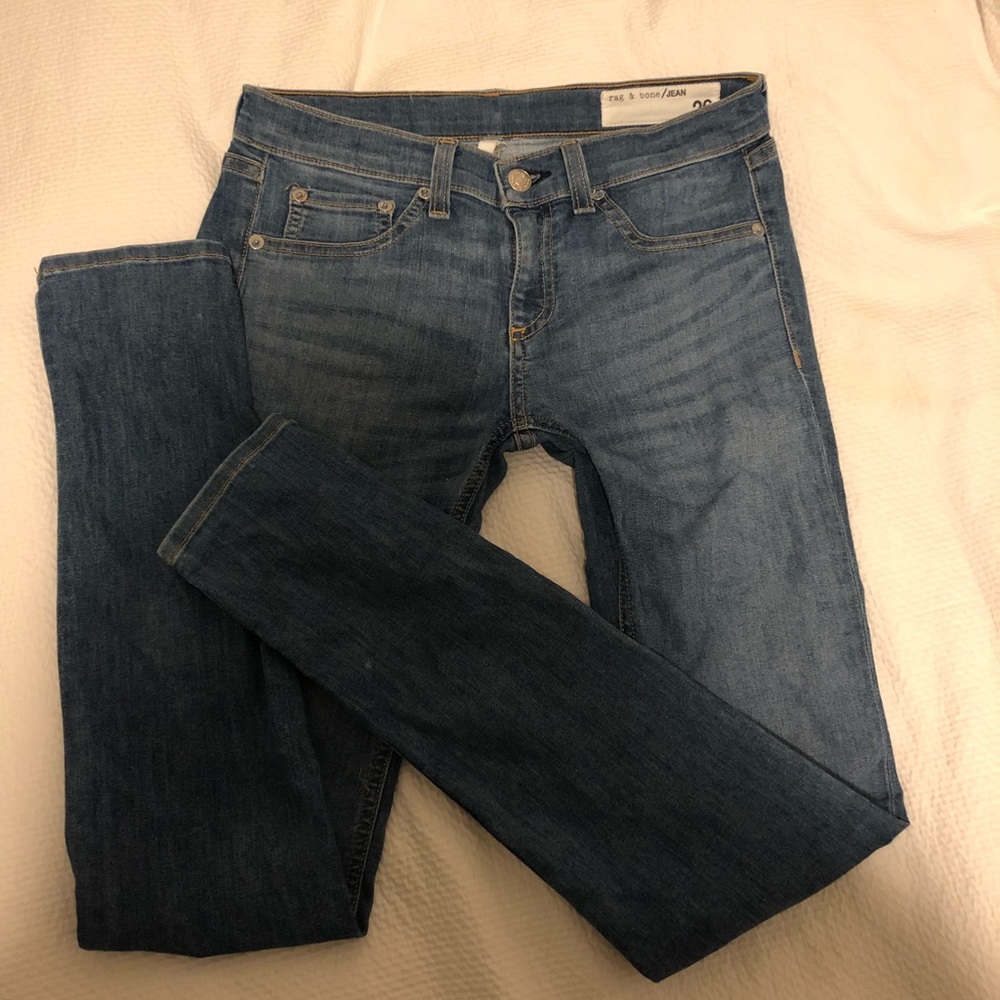 rag & bone jean